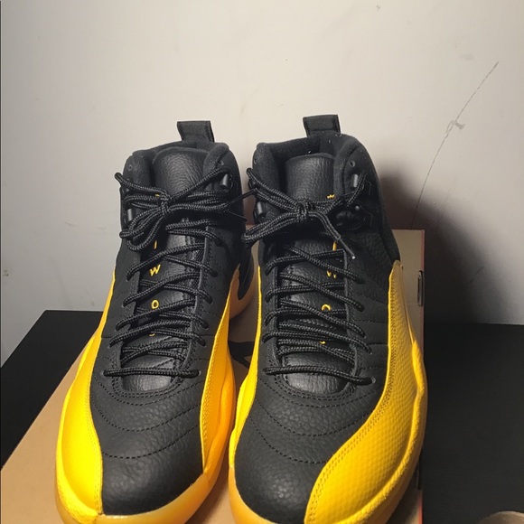 Air Jordan 12 University gold - Picture 3 of 3